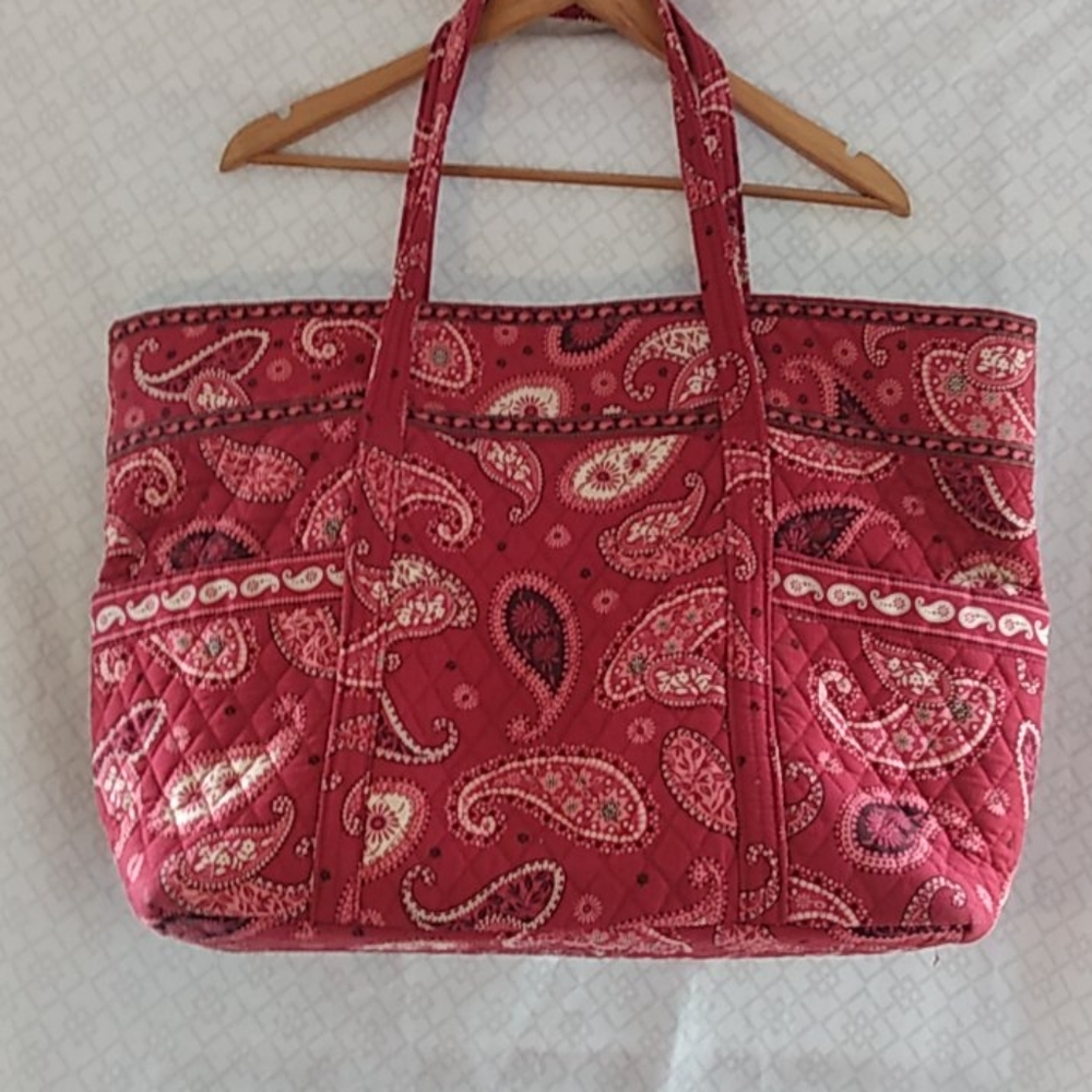 Vera Bradley XXL Tote